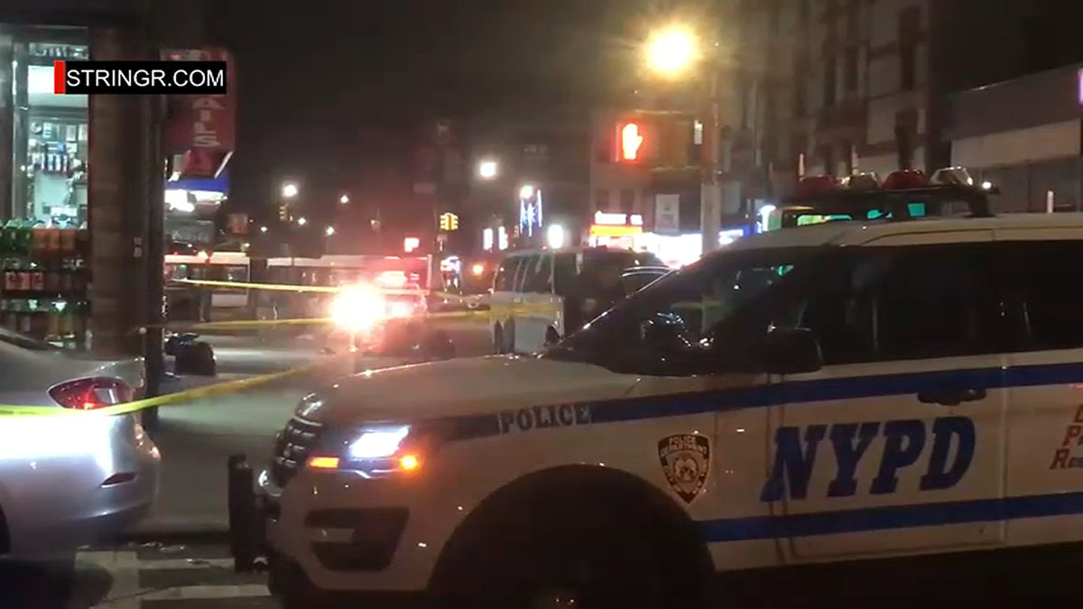 12-Year-Old Boy Shot in Leg in Manhattan: NYPD