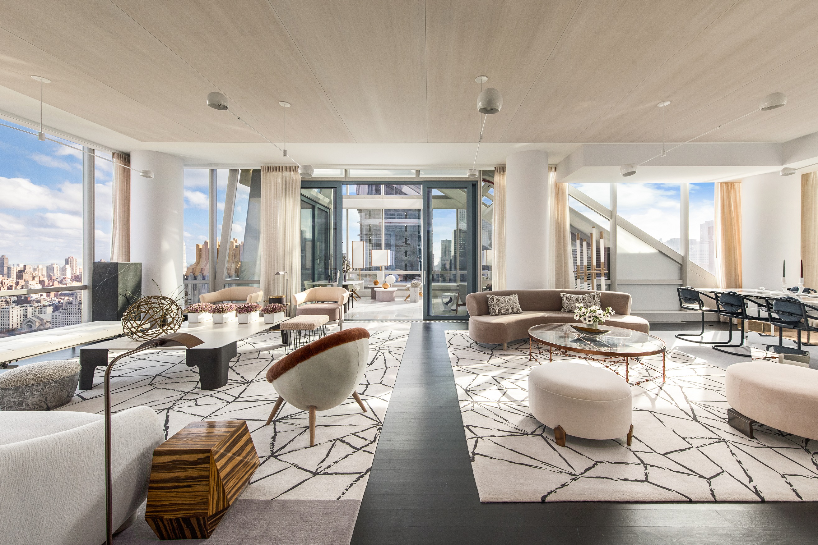 Live on ‘Billionaires' Row’ for the Bargain Price of $28.5M