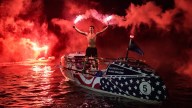 NJ Teen Becomes Youngest Ever to Row Across Atlantic Alone