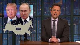 'Late Night': A Closer Look as Russia Probe Heats Up