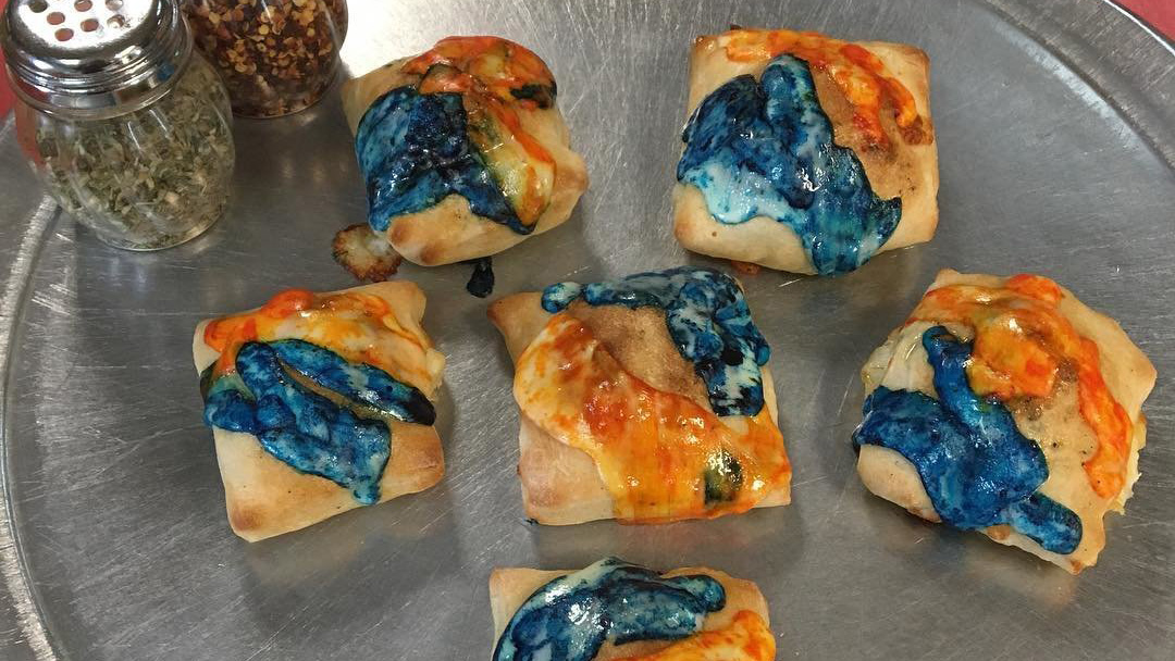 You Can Now Eat Tide Pod Pizza in NYC