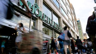 Whole Foods Managers Fired for Whistleblowing: Lawsuit