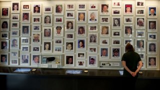 Moment of Silence Marks 14th Anniversary of 9/11 Attacks