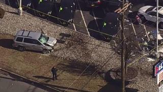 [NY] Serious Crash Investigation in New Jersey