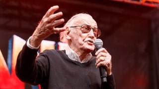 Comics Legend Stan Lee Sues Company He Co-Founded
