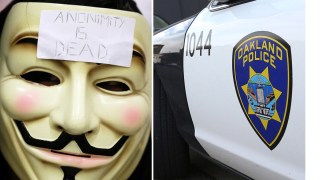 Anonymous Claims Responsibility For Oakland Website Outages
