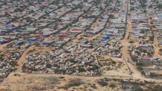 US Airstrike in Somalia Kills About 60 Al-Shabab Fighters