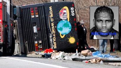 new york bus accident new york bus accident