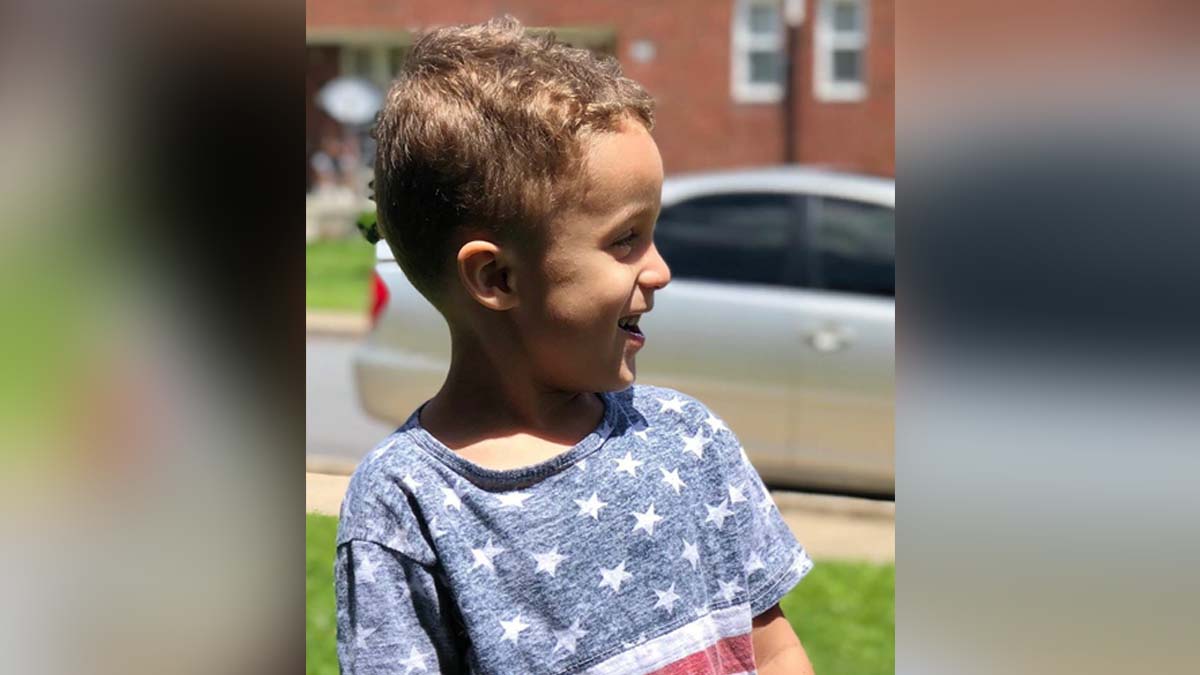 Mother Recounts Trying to Save Young Son Impaled by Glass