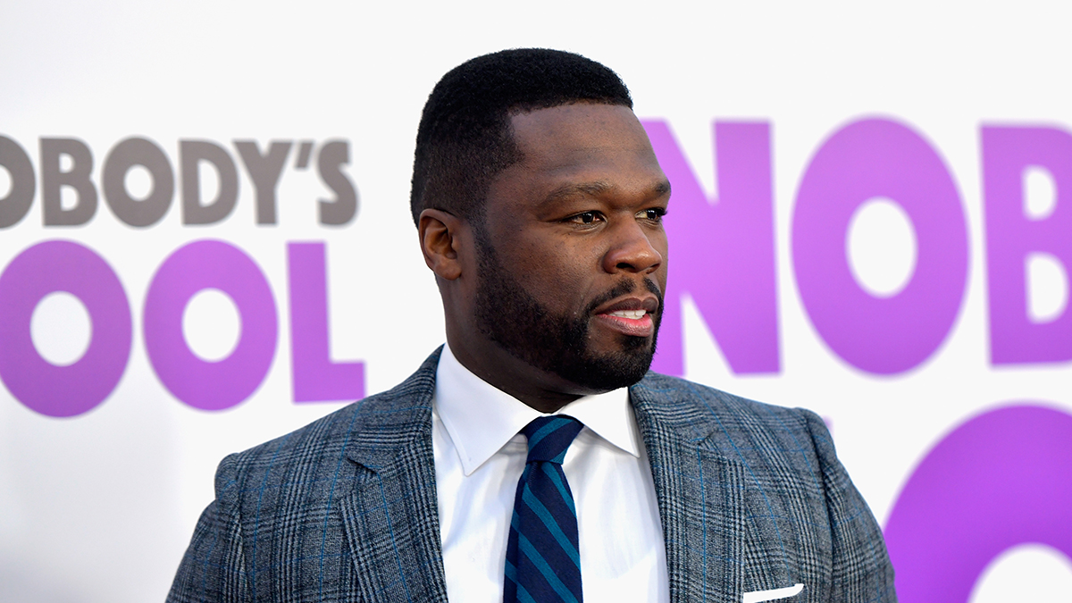 NYPD Reviews Alleged Threat By Cop Against 50 Cent