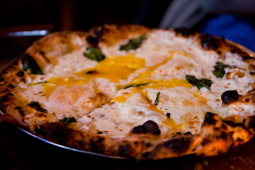 Listen Up: The Best Pop-Ups, Pizza and Ice Cream of 2018