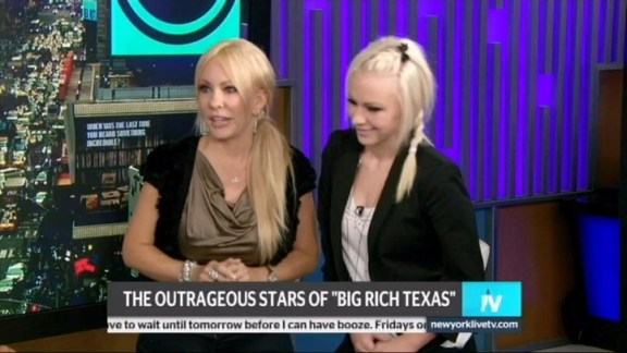 THE OUTRAGEOUS STARS OF