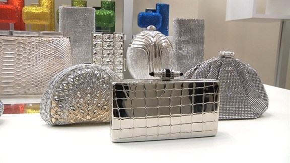 JUDITH LEIBER'S RED CARPET CLUTCHES
