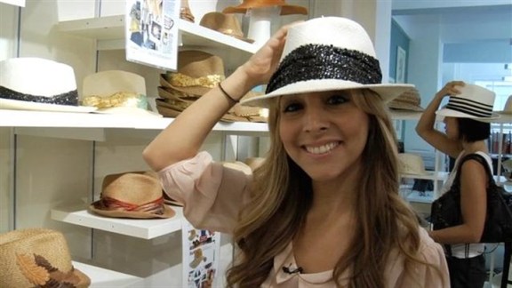 Summer Sample Sales