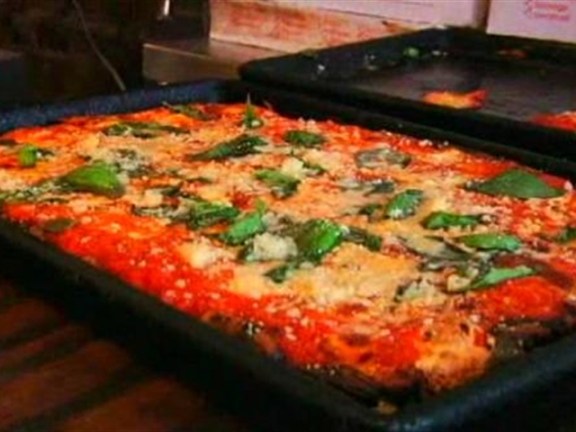 A Moveable Feast: Food On Foot Tours