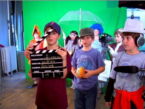 'Kids Make Movies' From Start to Finish