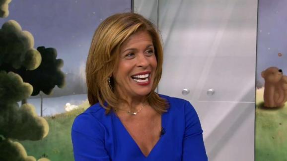 Hoda Kotb On You Are My Hy Nbc New York Hoda Kotb On You Are My Hy