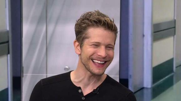 Matt Czuchry eyes