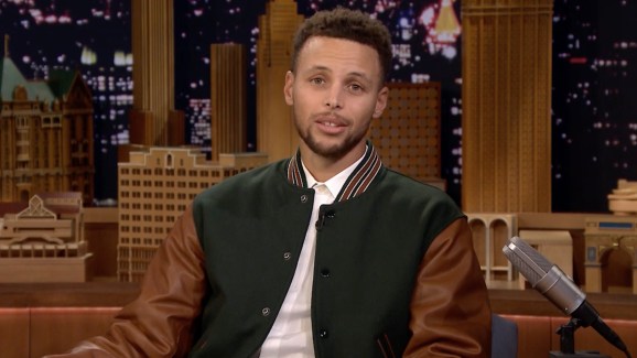 What Is A Thesis In An Essay Tonight Stephen Curry Reads His Veterans Day Essay Sample Essay Topics For High School also Science Vs Religion Essay Tonight Stephen Curry Reads An Excerpt From His Veterans Day Essay English Essays Topics