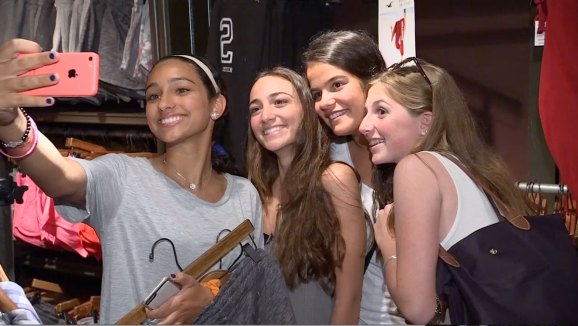 Back To School Teen Shopping Often Starts With A Hashtag Back To School Teen Shopping Often Starts With A Hashtag