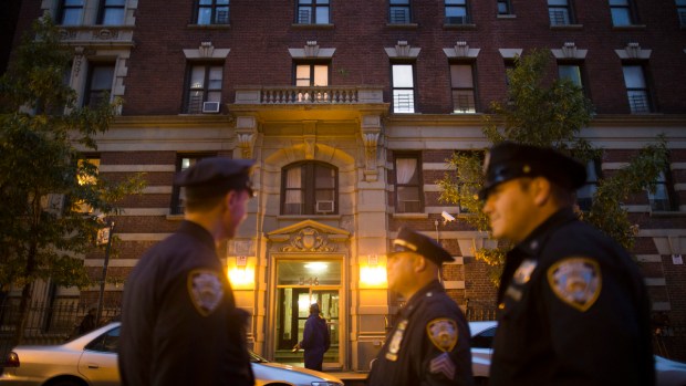 [NATL] Ebola in New York