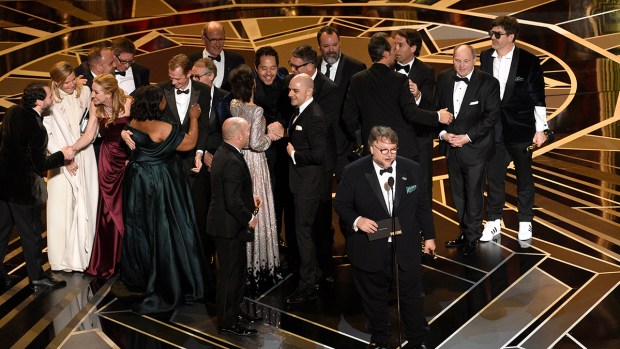 Best Moments from the 2018 Oscars