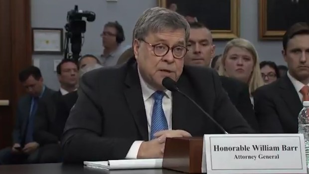 [NATL] Attorney General Says Mueller Report Ready for Release ‘Within a Week’