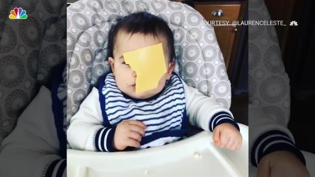 [NY] Throwing Cheese at Babies is the New Viral Challenge