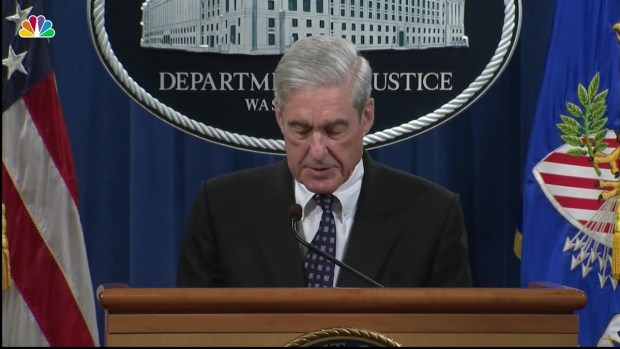 [NATL] Robert Mueller: The Report is My Testimony