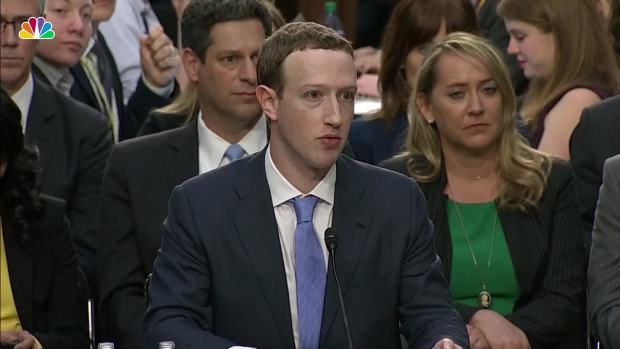 Congress Asks: Is Facebook a Monopoly? Does It Need Regulation?