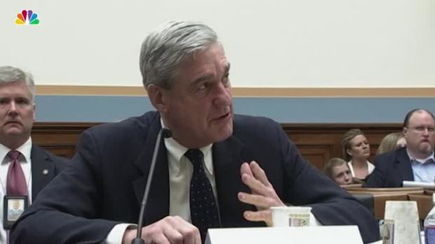 Mueller Named Special Counsel in Russia Probe 
