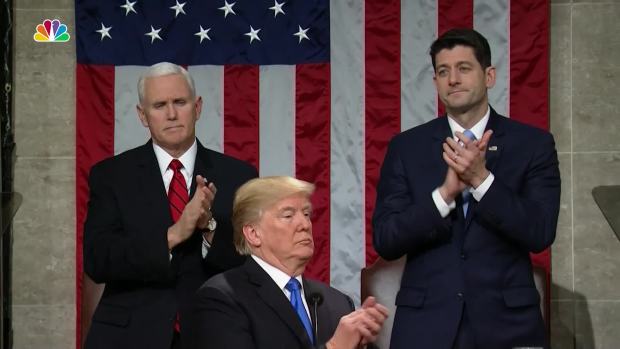 [NATL] Donald Trump Claps for Himself