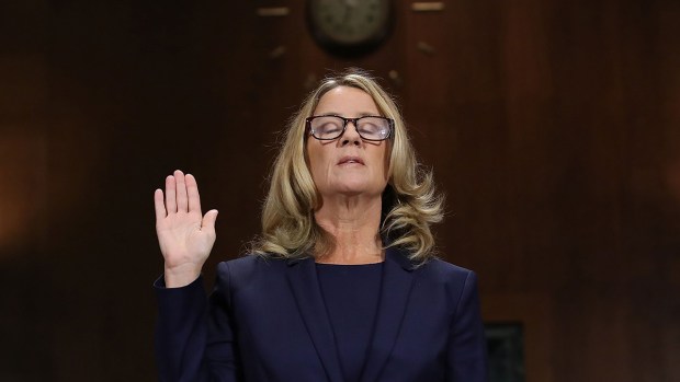 Top News Photos: Kavanaugh Hearing