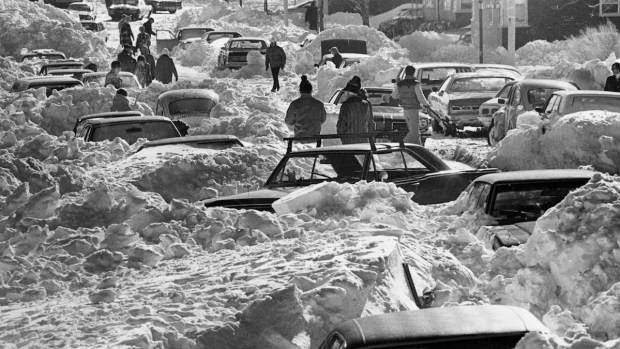 The Most Extreme Nor'easters in US History