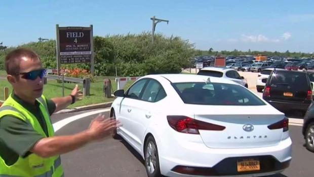 [NY] Gridlock Getting to Jones Beach on Long Island