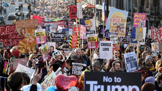 From Antarctica to Europe: Women's Marches Around the World