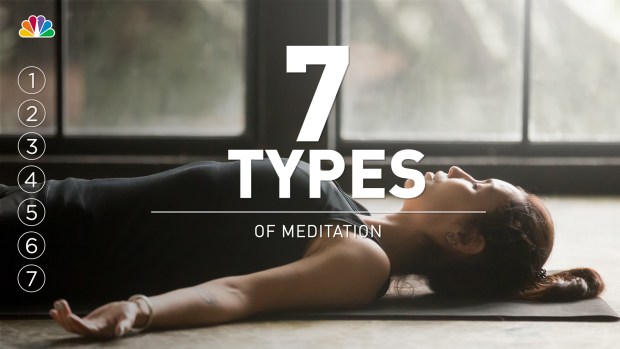 [NATL] 7 Different Types of Meditation