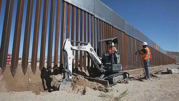 [NATL] Democrats to Probe Conditions at Southern Border