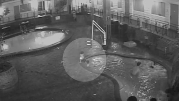 [DFW] Child Revived After Falling Into Resort Hot Tub