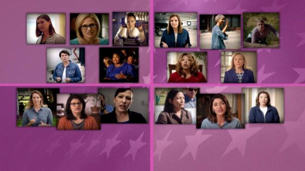 [NATL]More Women Candidates Than Ever Before Are Running for Office