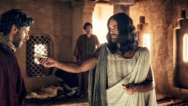 [NATL] WATCH "A.D. The Bible Continues" Trailer