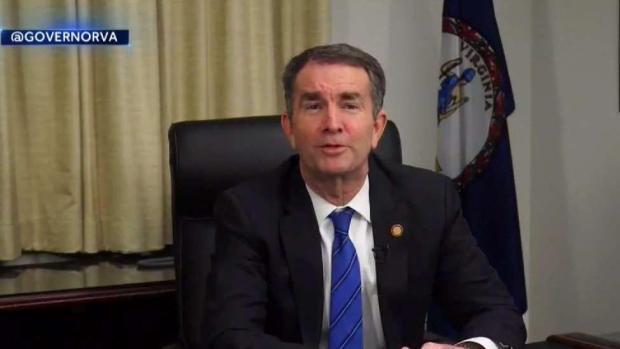 [NATL DC] Northam Huddles With Staff Amid Calls to Resign