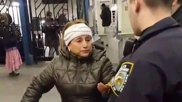 [NY] Outrage After Woman Selling Churros in Subways Arrested