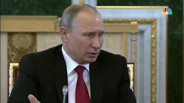 [NATL] Putin Explains How 'Patriotic' Hackers Work