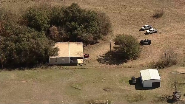 Children Reportedly Found in Dog Kennel in Wise County