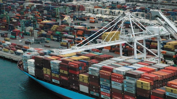 [NATL] A Look at How Tariffs Could Affect Prices in US