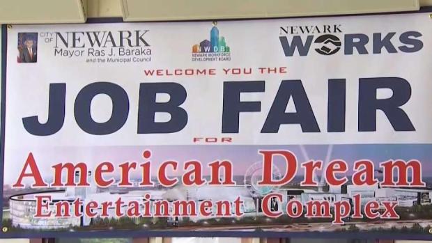 [NY] Thousands of Jobs Coming With American Dream Mall in NJ