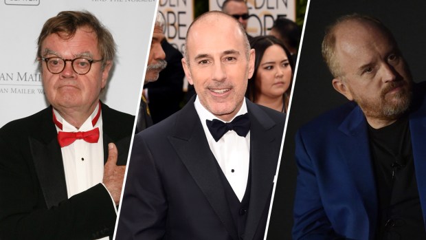 [NATL] The Weinstein Ripple Effect