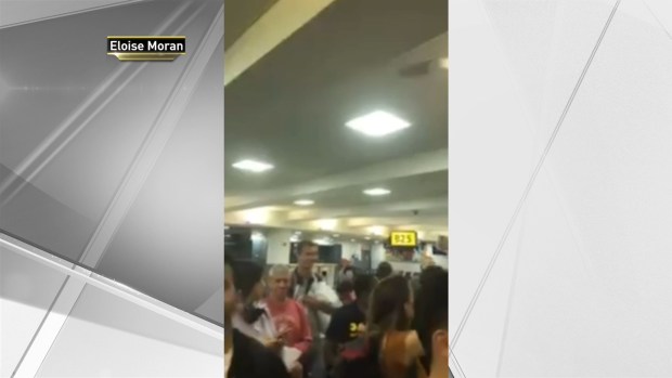 [NY] Irate Passengers Blast Delta After Plane Sits on JFK Tarmac Overnight Due to Weather Delay