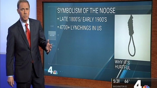 [NATL-DC] The Symbolism of the Noose